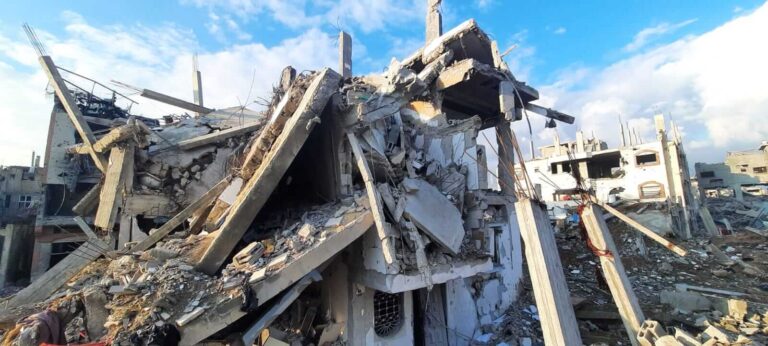 Donate to Gaza Give Us a Chance at a Fresh Start